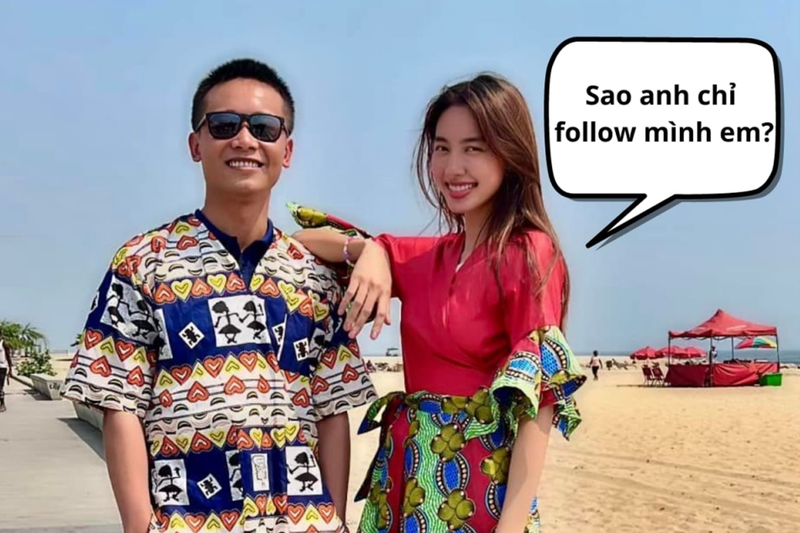 Vì sao Quang Linh Vlogs và Hoa hậu Thùy Tiên được nhiều người quan tâm?